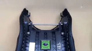BMW R1200GS seat Sargent saddle touring seat WS-546-19 ride  all day CustomCruisers.Com.