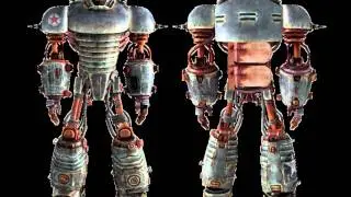 Fallout 3 : Liberty Prime - Quotes and Sounds