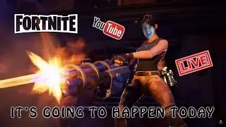 [ENG] Fortnite! Still Working Our Way To Tier Two Skills!