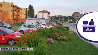 Top Rent A Car Bulgaria office Obzor