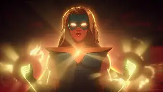 La rubia Blazer revela su poder y rescata a Robert - Final del episodio 7 de Dispatch