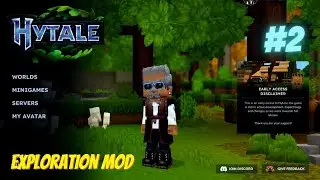 HYTALE SURVIVAL #2: 