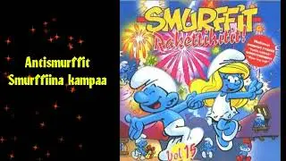 Antismurffit  - Smurffiina kampaa