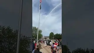 Munising Fire Water Fight