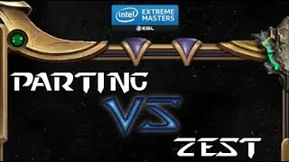 PartinG vs Zest (IEM Katowice NA Qualifiers)