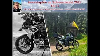Herzklopfen im Schwarzwald Teil 3 #Kreuzfelsenkurve #Hirschrpung #schwarzwald