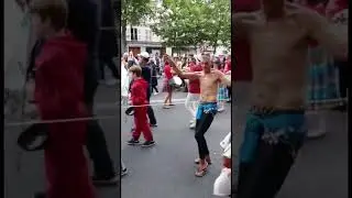 Paris Pride 25 June - LGBT Parade 🏳️&zwj;🌈🌈 #shorts #shortvideo #paris #parispride #lgbt #lgbtq