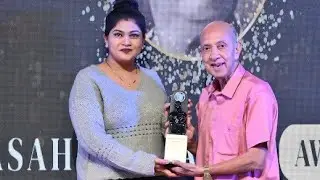 Best Makeup Artist- Pooja Talegavkar Phulpagar ( Dadasaheb Phalke Award 2025)