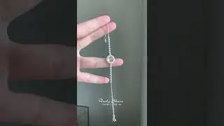 silver bracelets at affordable prices😍 Silver Bracelet Design For Girl