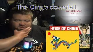 How did China's 2,000 year empire collapse @EpicHistory reaction