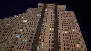 Living in Abu Dhabi in Reem Island - Vivendo na Ilha