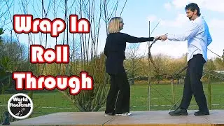 Intermediate Modern Jive - Wrap In Roll Through