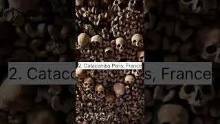 Haunted places in the world #shorts #ghost #facts #viral #shortsfeed