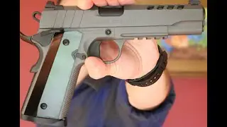 Tisas Night Stalker 1911 .45ACP