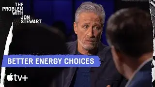 Can Fossil Fuel Companies Change? | The Problem With Jon Stewart | Apple TV+