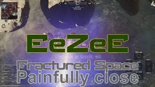 Fractured Space: Raven soaring high (let's play)