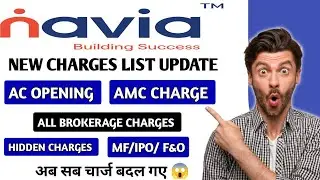 Navia App Review 2025 | Best Zero Brokerage App Review| Navia App Hidden Charges |