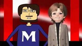 Matt & Adrien's Important Statement About What's Happening In NBC Logo Bloopers 40