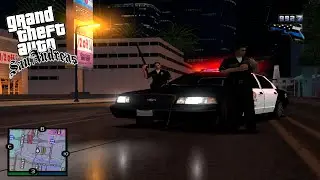 POLICE EDITION LOW PC OPTIMIZED 2021 GTA SAMP | ПОЛИЦЕЙСКАЯ СБОРКА ДЛЯ СЛАБЫХ ПК ГТА САМП