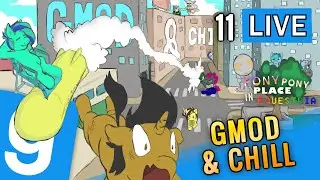 We Create Cool Stuff in a Gmod Server! | PPIE 11