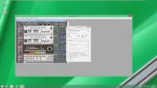 Rebirth 338 unter Windows 7/8.1/10 64 Bit