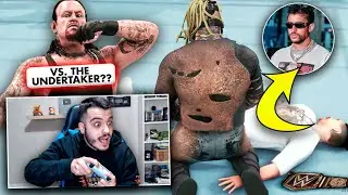 Esto ocurrió tras 365 dias con The Fiend en el Modo Universo... 😯