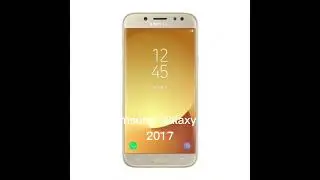 Evolu&ccedil;&atilde;o dos celulares samsung galaxy 2014-2022