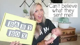 What&rsquo;s in my 123 BABY BOX | UNBOXING AND REVIEW | can&rsquo;t believe what I found