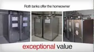 Sell Roth Double wall Heating Storage Tanks