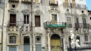 Palermo - Monumenti in libert&agrave;