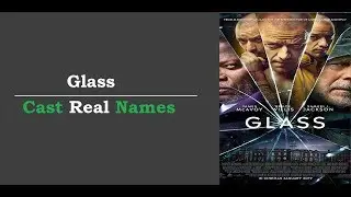 Glass cast & crew 2019 |#FGP |[#CCS5]