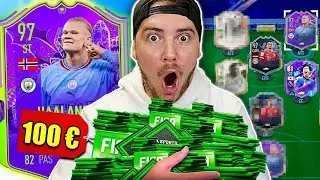 100&euro; DECIDONO LA MIA SQUADRA su FIFA 23!! - FIFA CHALLENGE TOTS