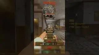 NO ATTACHMENTS BAS P IS UNREAL 😳 #rebirthisland #warzone #callofduty