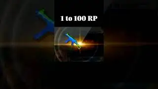 1 to 100 RP A2 royal pass #pubg #viral #view #like  #trending #shorts