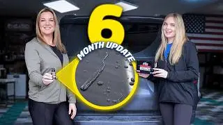6-Month Update: P&S Inspiration Stout Ceramic Coating - Hydrophobic Testing