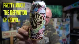BeerSarge reviews Garage Project Party and Bullshit Hazy IPA