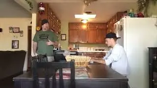 Burrito Bob. It is all about control.