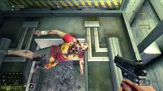 How to Finish Find Michael's Detonator in Public Face - Dying Light 1