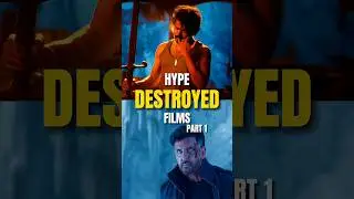 Overhyped Movies that FAILED part 1 #shorts