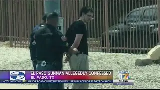 El Paso shooter