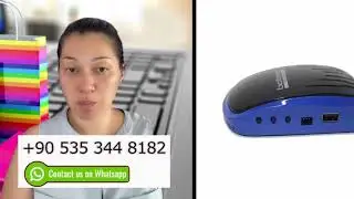 Спутниковый ресивер Botech Piko 700 Full Hd, HDMI, USB, Wi-Fi, 8000 каналов, 3G модем