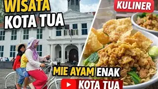 WISATA KOTA TUA JAKARTA TERBARU 2026, ADA APA AJA?