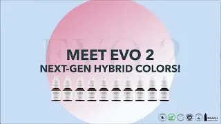 Authentic Beauty, for Results | amiea EVO 2 Hybrid Pigment Line for Brows