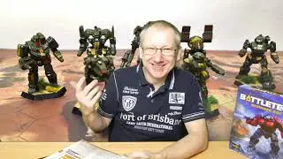 Battletech Essentials SE 02 #7 Das Battlemech Manual #Battletech​ #ClassicBattletech