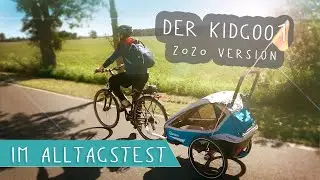 Qeridoo Kidgoo1 (Modell 2020-2021) im AlltagsTEST  - Auspacken, Aufbau & Kupplung Folge1