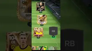 Top 5 RB in Fc mobile ☠️🔥☠️🔥/ea fc mobile