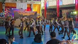 DGS 2025 Mass Demo | Grade 8
