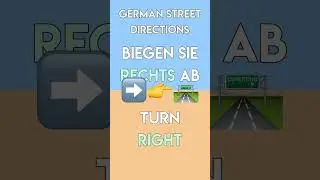 Asking for Directions in German 🗺️