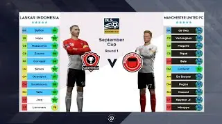 DREAM LEAGUE SOCCER 2021 || SEPTEMBER CUP | #1