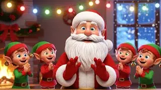 Christmas Counting Song for Kids | Numbers Song, Holiday Nursery Rhymes, Baby Songs & Kids Music